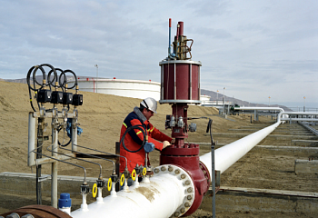 Газопровод ГРС Кардонинская