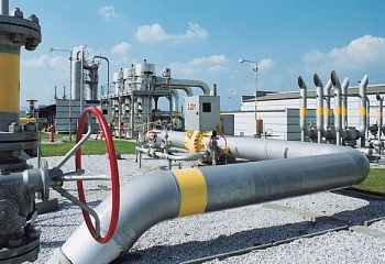 Газопровод с.Мелехово